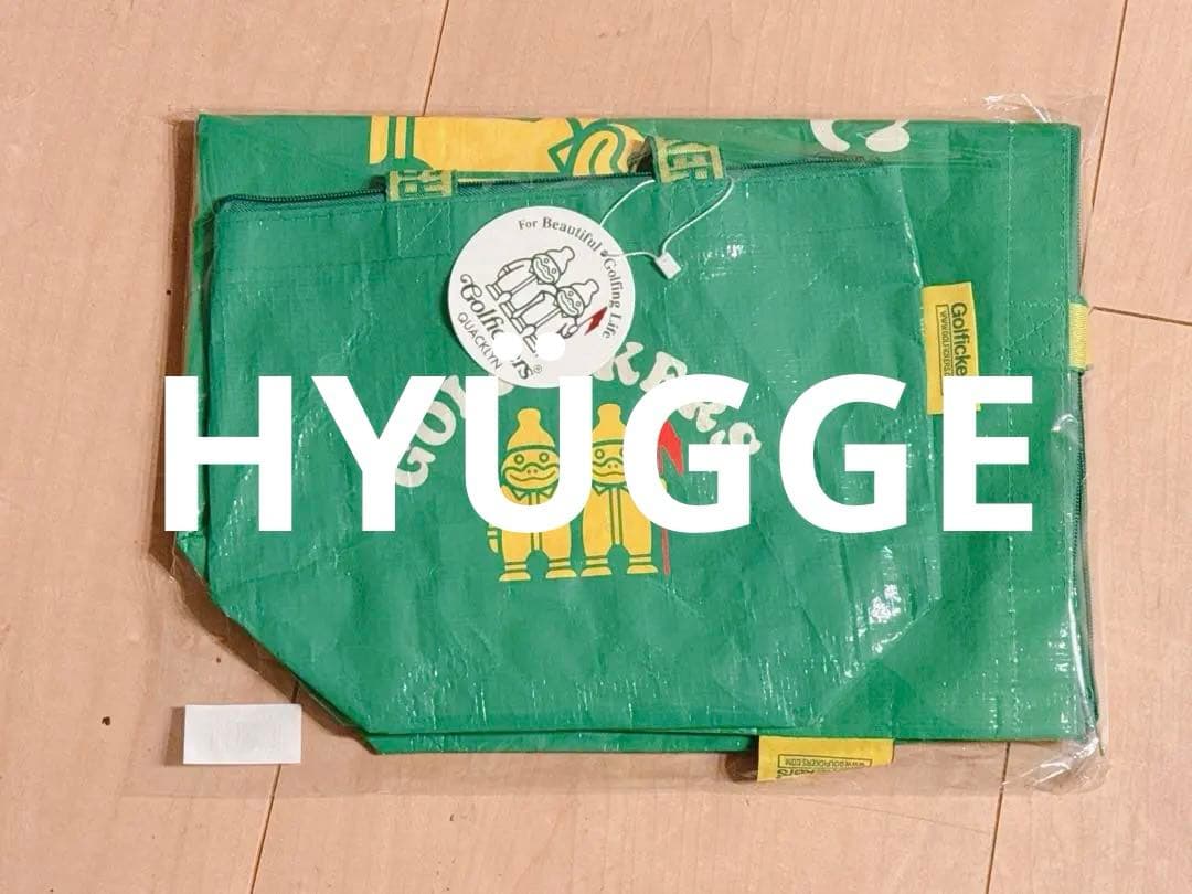 golfickers Rough Bag Set -TOTE & CART- ⑥