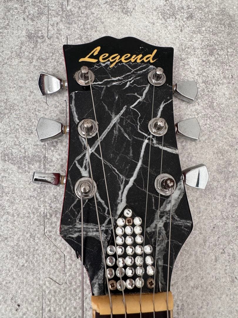 ギター　ジャンク品　値下げ依頼可