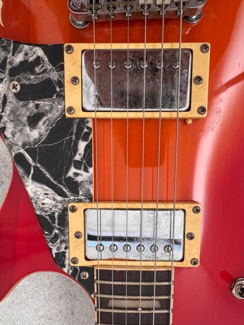 ギター　ジャンク品　値下げ依頼可