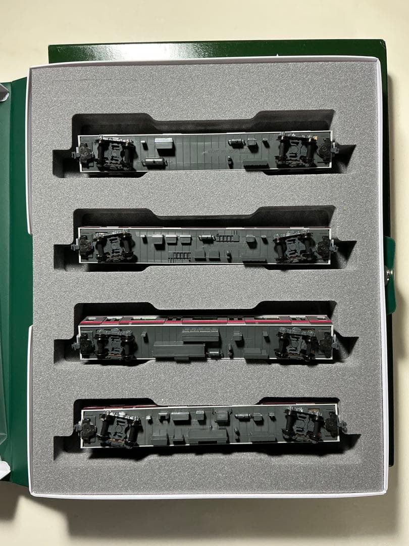KATO E233系5000番台 京葉線(貫通編成) 4両増結セット