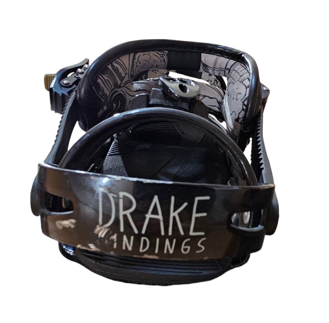 Fanatic UN-LTD 154cm DRAKE RELOAD Lサイズ