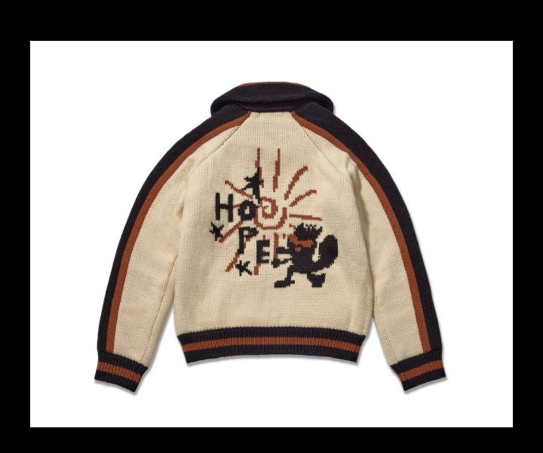 HOPE ON THE STAGE カーディガン フォトカード付き J-hope