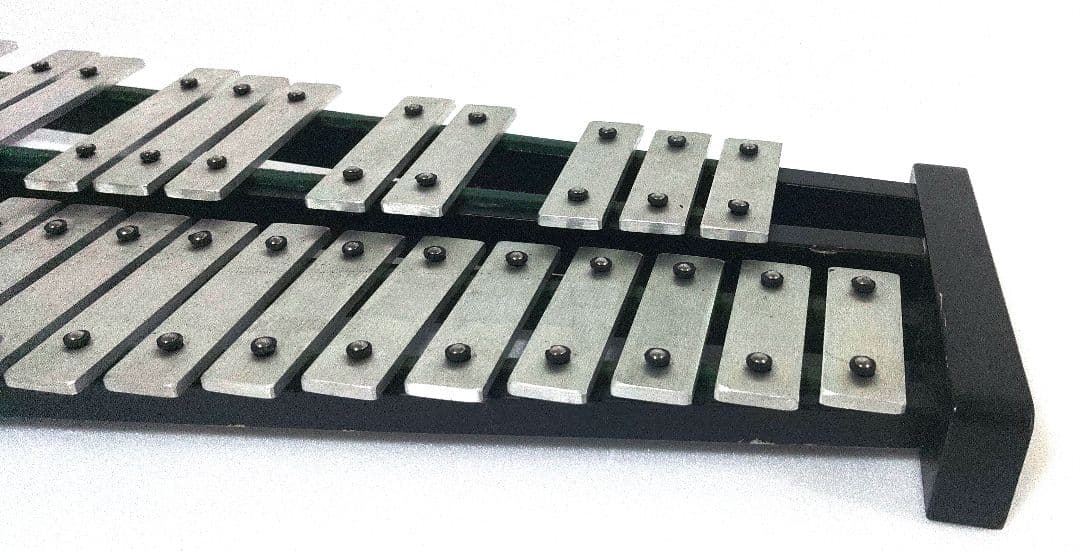 超希少　YAMAHAヤマハ　鉄琴　グロッケン TG-60 打楽器