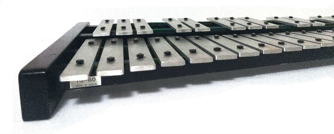 超希少　YAMAHAヤマハ　鉄琴　グロッケン TG-60 打楽器