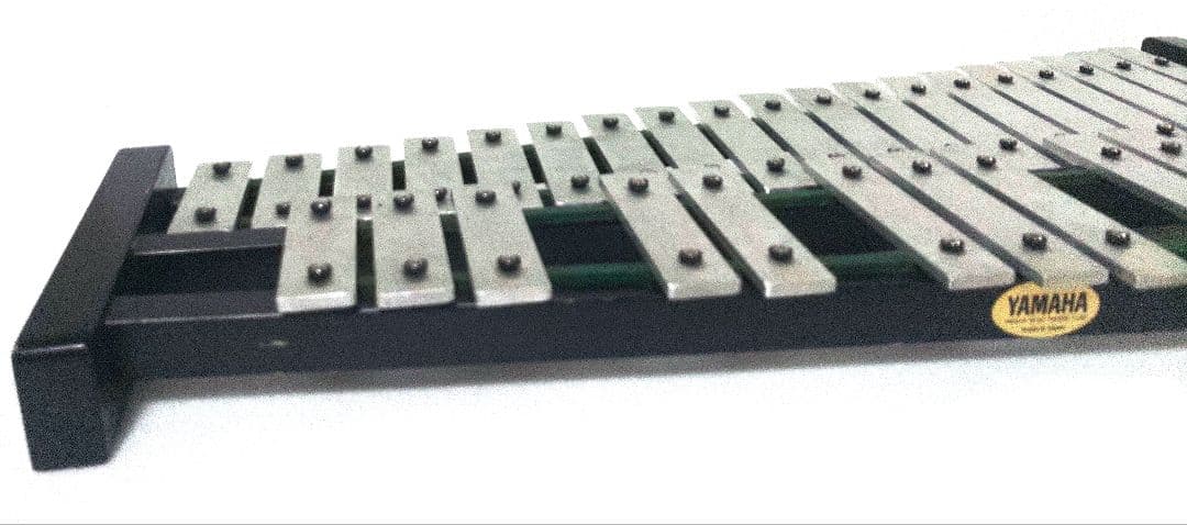 超希少　YAMAHAヤマハ　鉄琴　グロッケン TG-60 打楽器