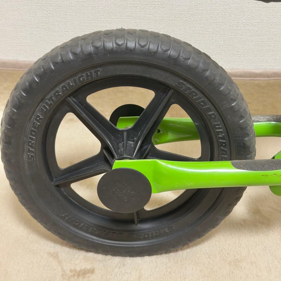 STRIDER ストライダー ST-4 12インチ 緑 箱付