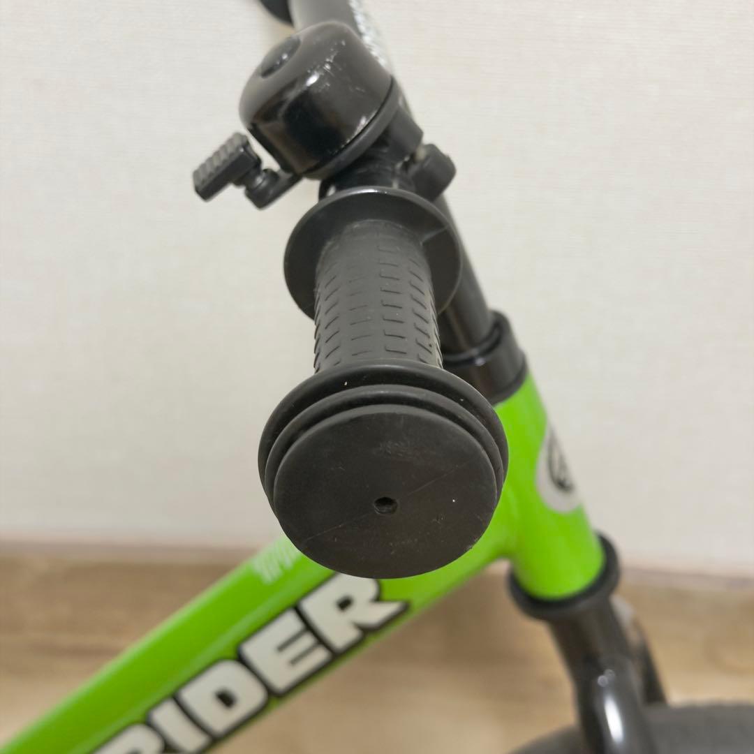 STRIDER ストライダー ST-4 12インチ 緑 箱付