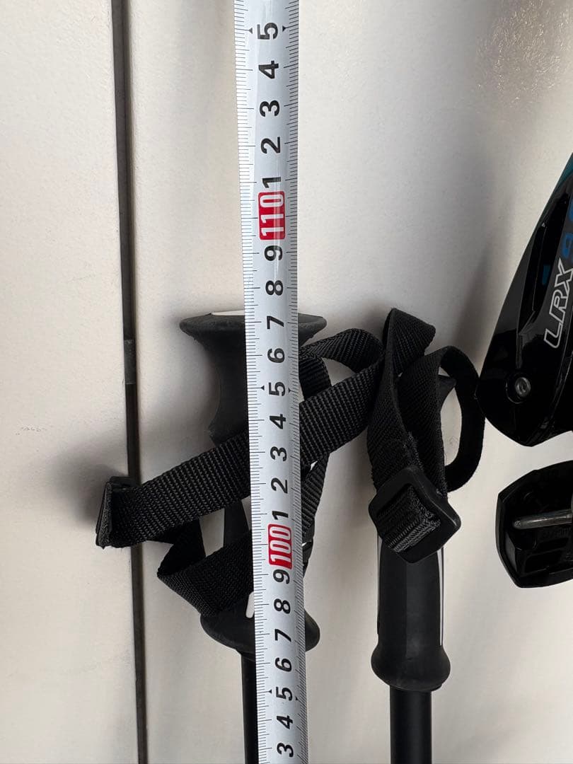 スキーセット　板152㎝ブーツ27㎝