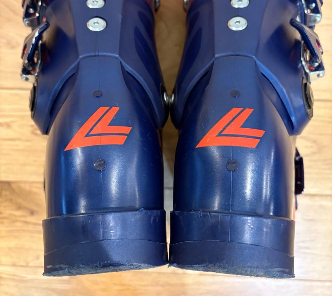 LANGE RS 120S.C. 美品スキーブーツ 未使用インソール