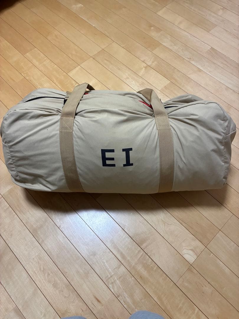 DOD エイテント　メッシュ窓付きキャンプテント