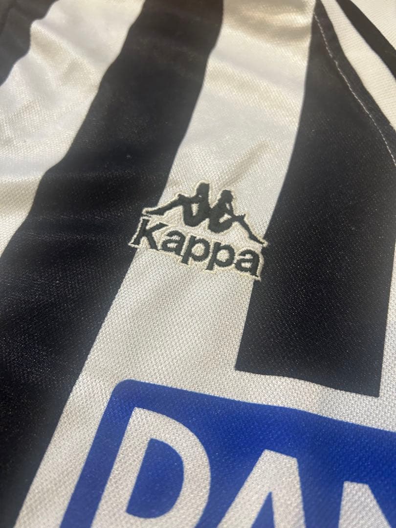 ユベントス JUVENTUS ユニフォーム kappa Lサイズ