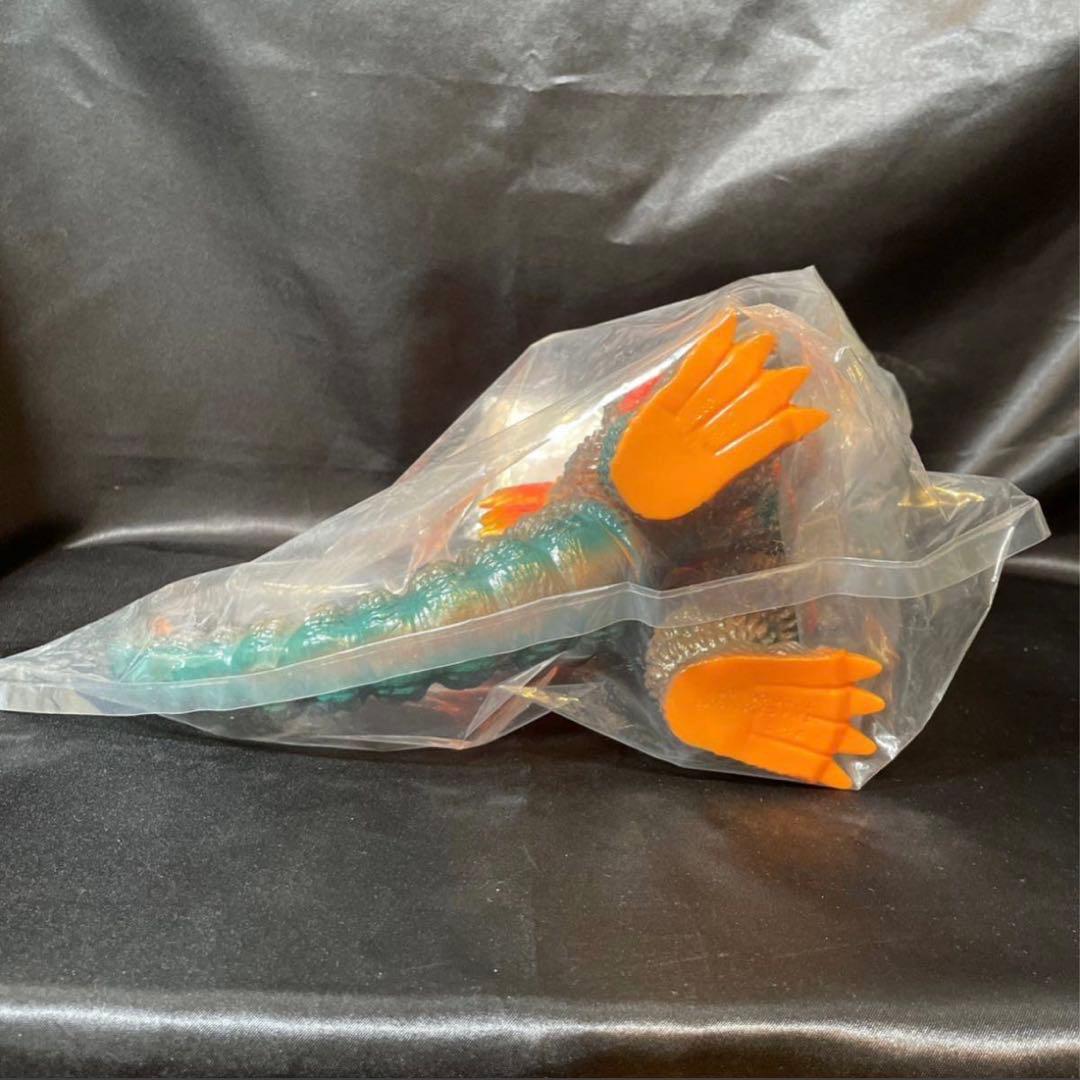 マーミット デスゴジ ソフビ 非売品 ゴジラ