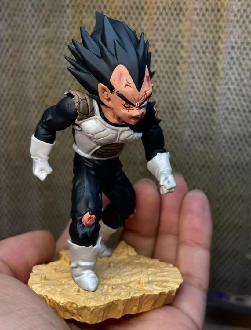 ドラゴンボール CATOY ベジータ 塗装済み完成品 フィギュア5.0