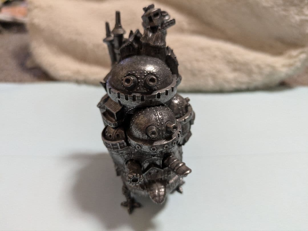 ハウルの動く城　アクセサリーケース