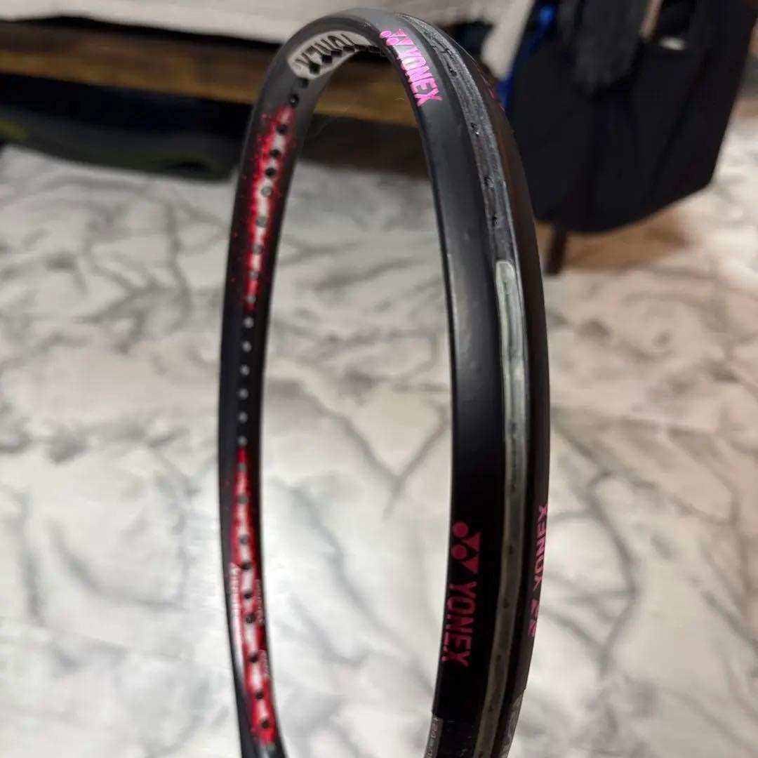 ソフトテニスラケット ジオブレイク70vs ￼ヨネックス￼