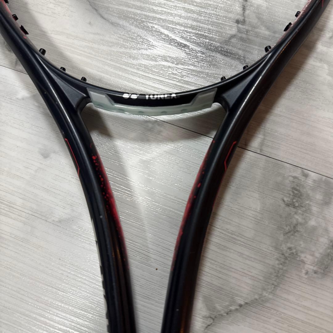 ソフトテニスラケット ジオブレイク70vs ￼ヨネックス￼
