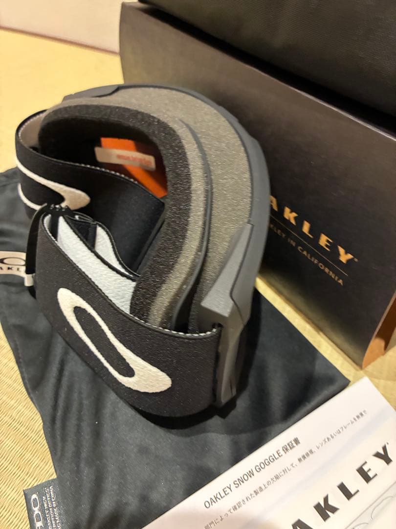 新品　オークリー ゴーグル　LINE MINER ラインマイナー　L