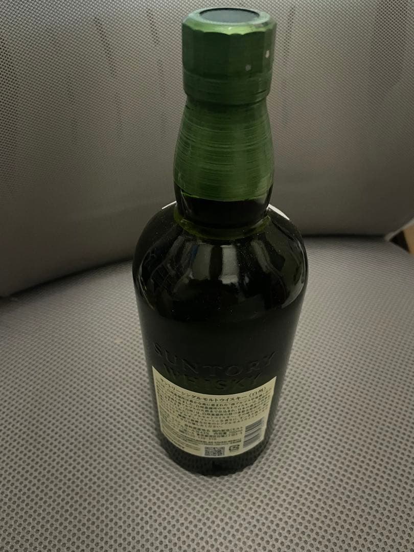 白州 ウイスキー THE HAKUSHU シングルモルト 700ml 箱無