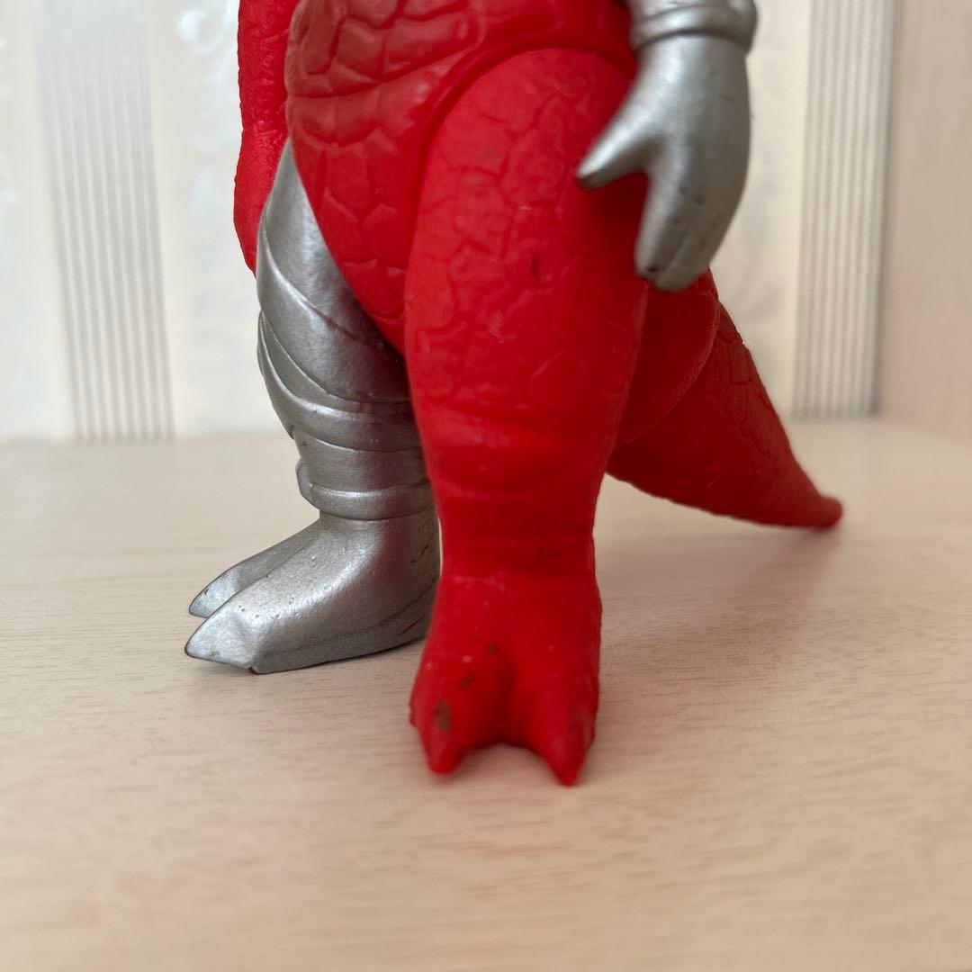 パンドン味のある怪獣