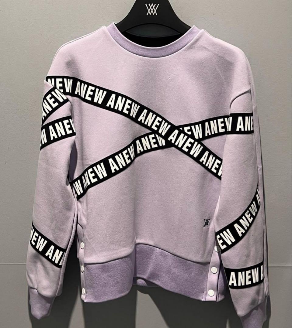 ☆ANEW GOLF☆アニューゴルフ韓国　W TAPE ARTWORK