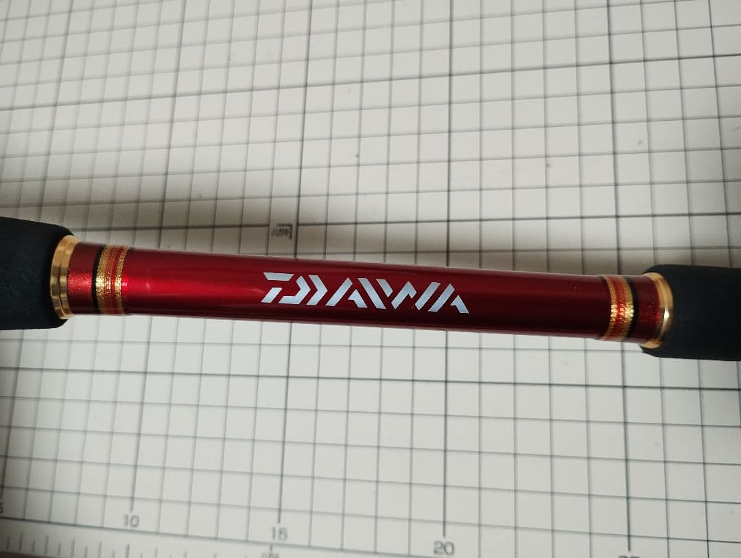 ダイワSUPERインターライン　 メバル　M 300 DRY