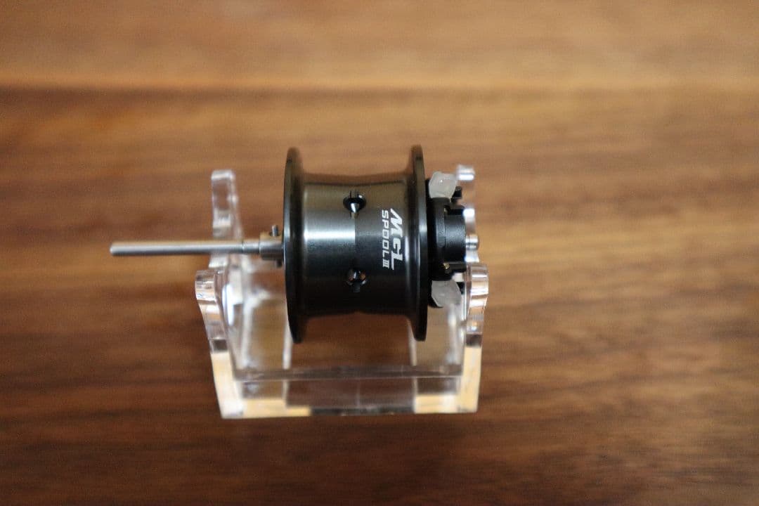 22メタニウム　シャローエディション　純正スプール