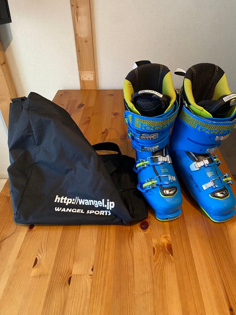 Tecnica Cochise 110 スキーブーツ 26.5 ウォークモード