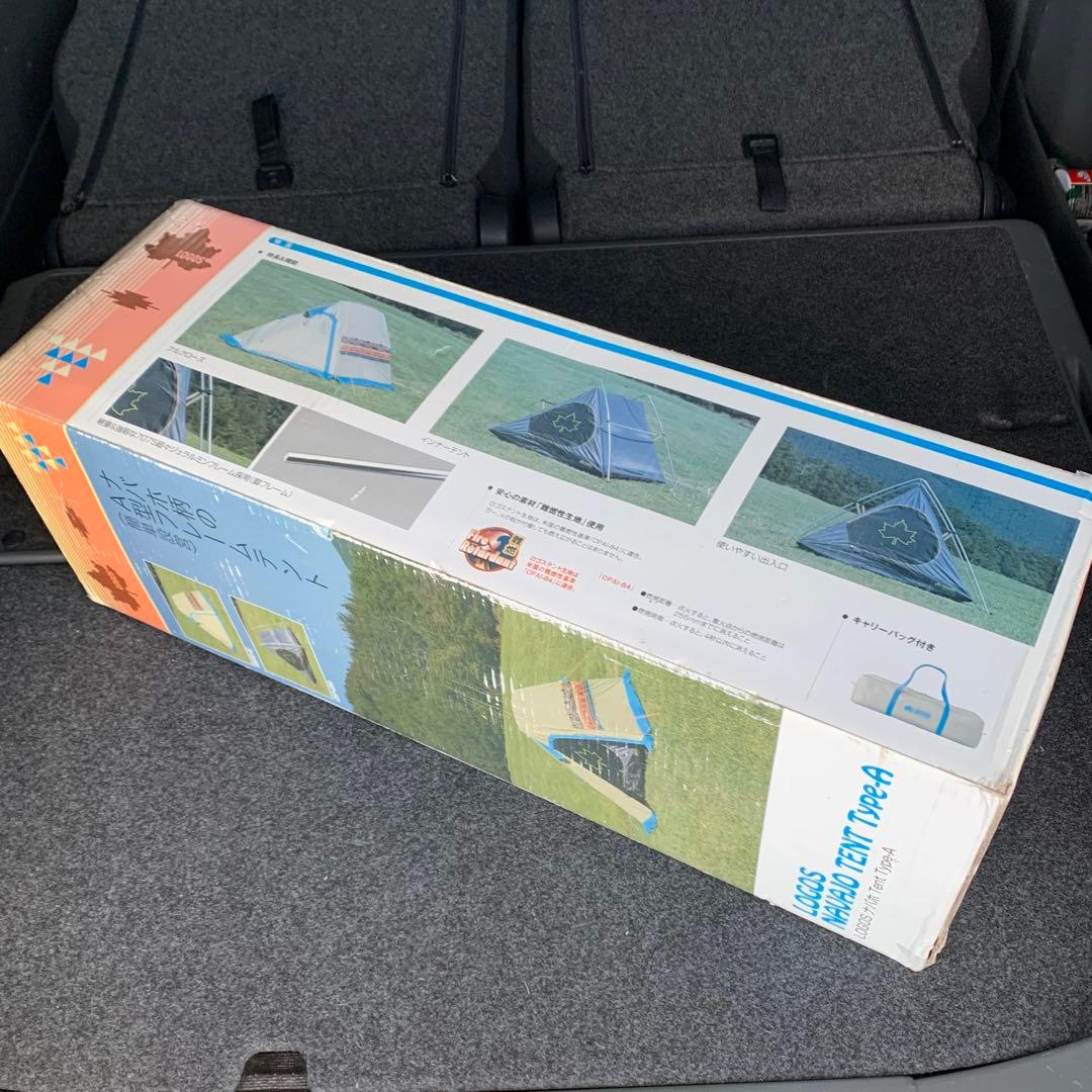 K845⭐︎未使用品 LOGOS ナバホ TENT type-A 2人用