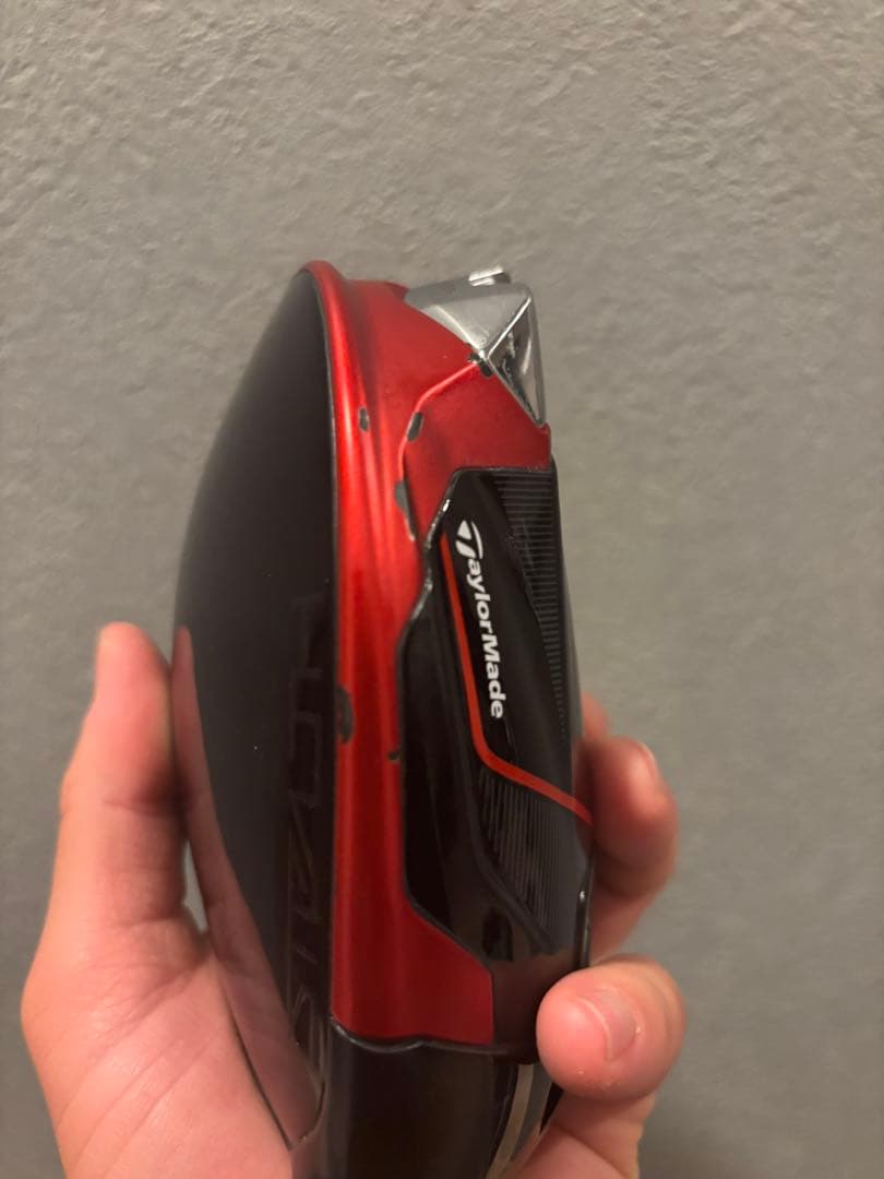 【ヘッドのみ】テーラーメイド ステルス2 ドライバー 9.0°（USモデル）