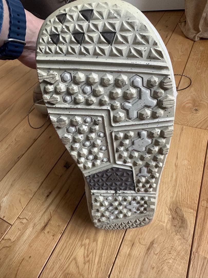 バートン　アイオン27cm レッドウィング