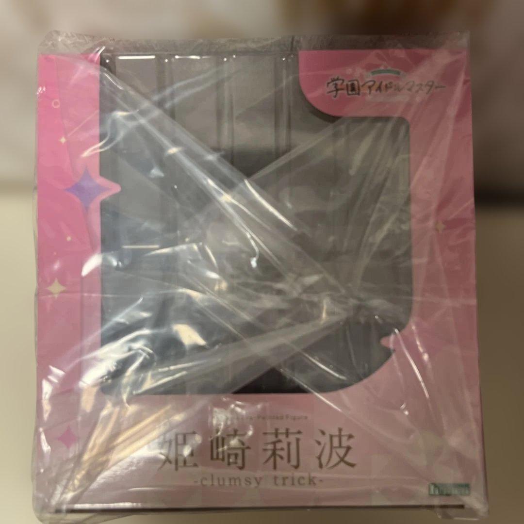 【特典付属】『姫崎莉波-clumsy trick- 』 学園アイドルマスター