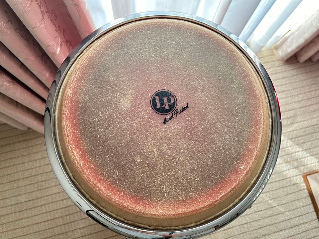 LP Patato Model コンガ 赤