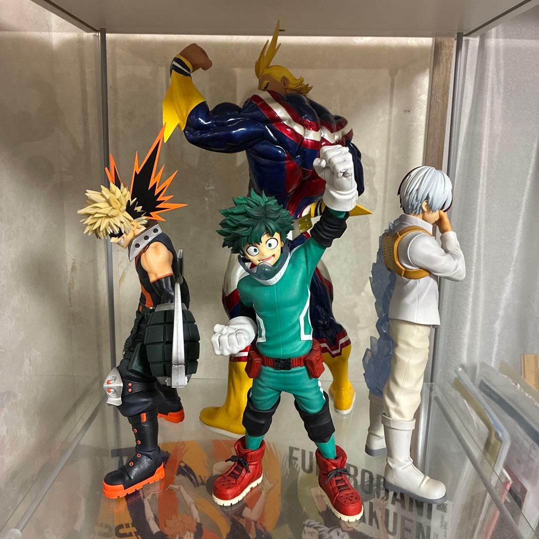 僕のヒーローアカデミア 一番くじ Begin the HERO フィギュア箱無し