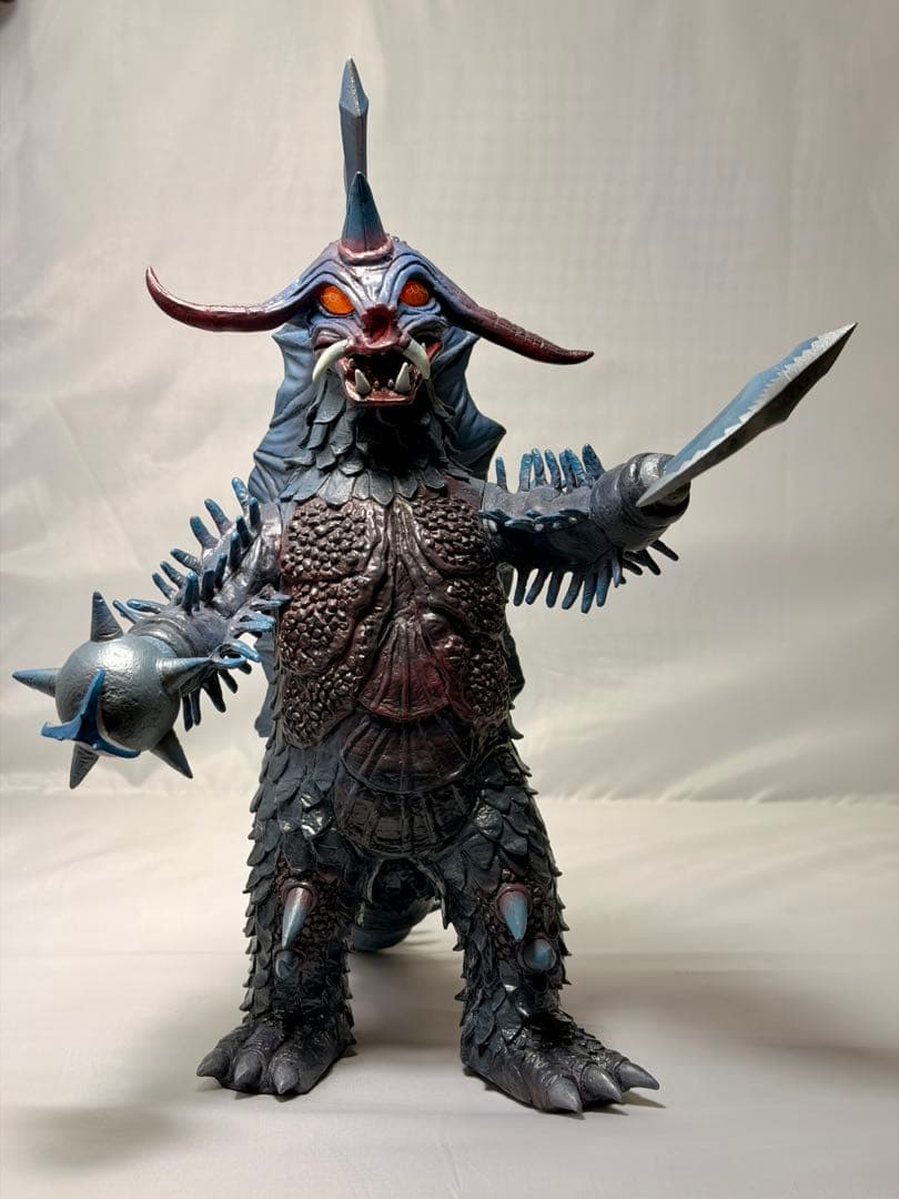 【1月】少年リック バラバ（地球侵略カラー） 大怪獣シリーズ エクスプラス