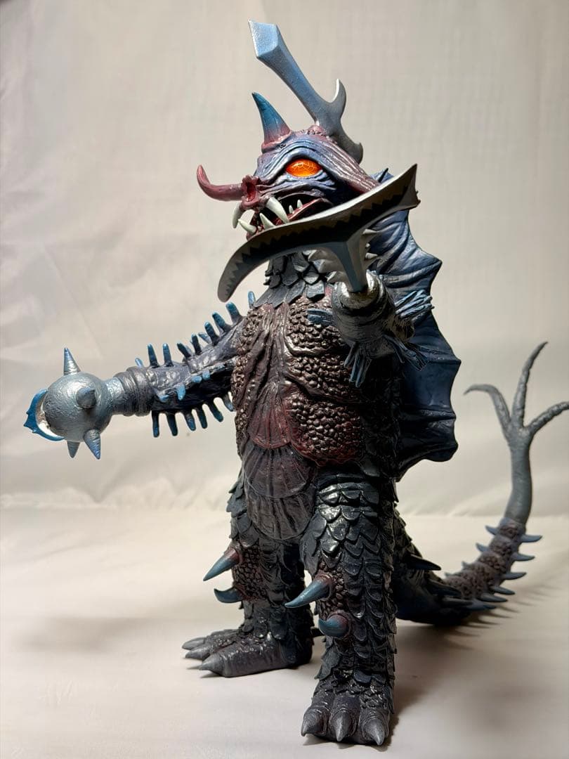 【1月】少年リック バラバ（地球侵略カラー） 大怪獣シリーズ エクスプラス