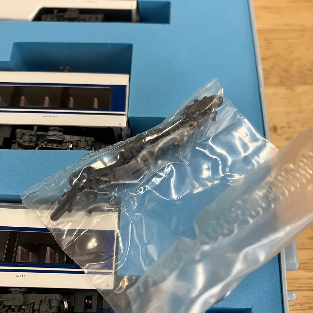 MICROACE A-1073 371系 特急あさぎり 登場時　改良品 7両