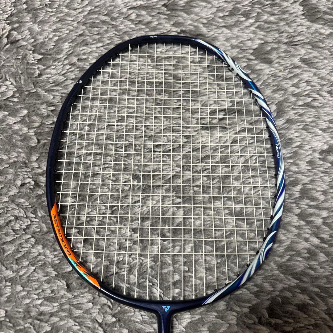 アストロクス100zz ダークネイビー 3UG5