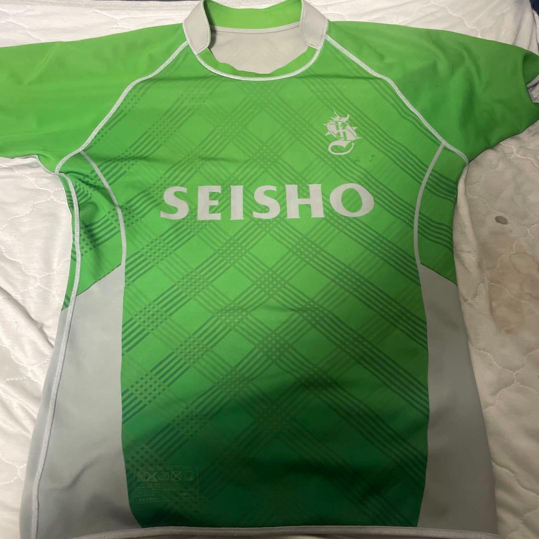 京都成章　練習着