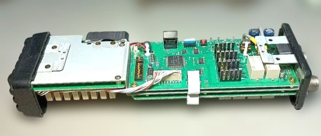 カ*ン様 FC-30 八重洲無線　オートアンテナチューナー