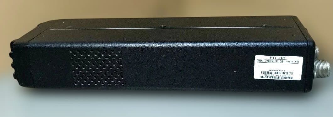 カ*ン様 FC-30 八重洲無線　オートアンテナチューナー