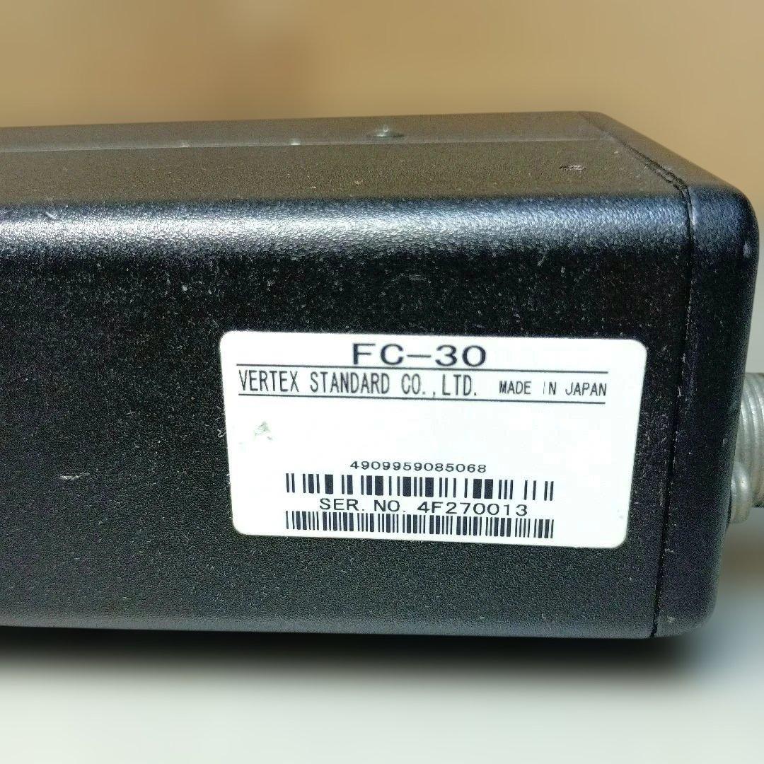 カ*ン様 FC-30 八重洲無線　オートアンテナチューナー