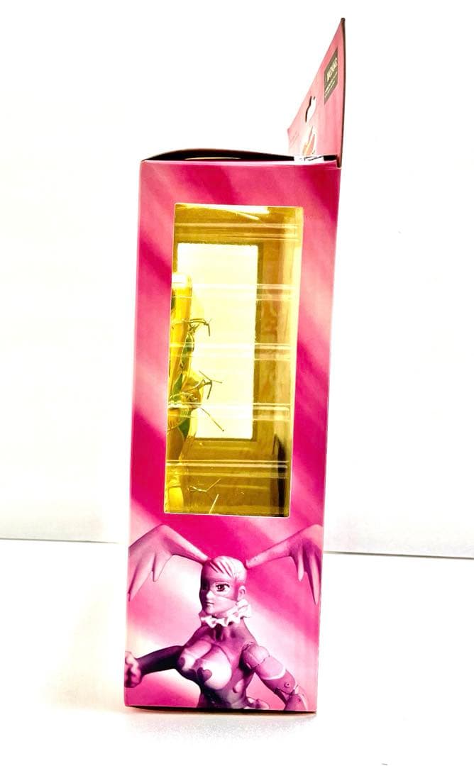 【希少】SOTA ストリートファイター　フィギュア　アール・ミカ　レインボーミカ