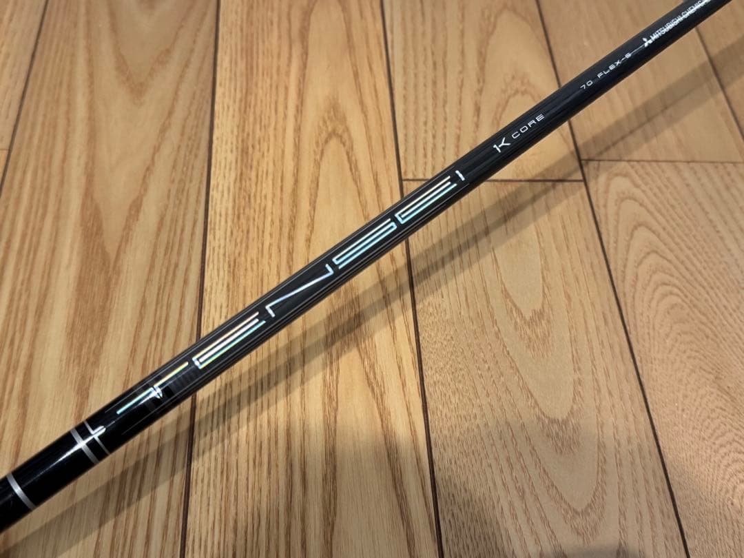 テンセイ1K core Black【3W用】