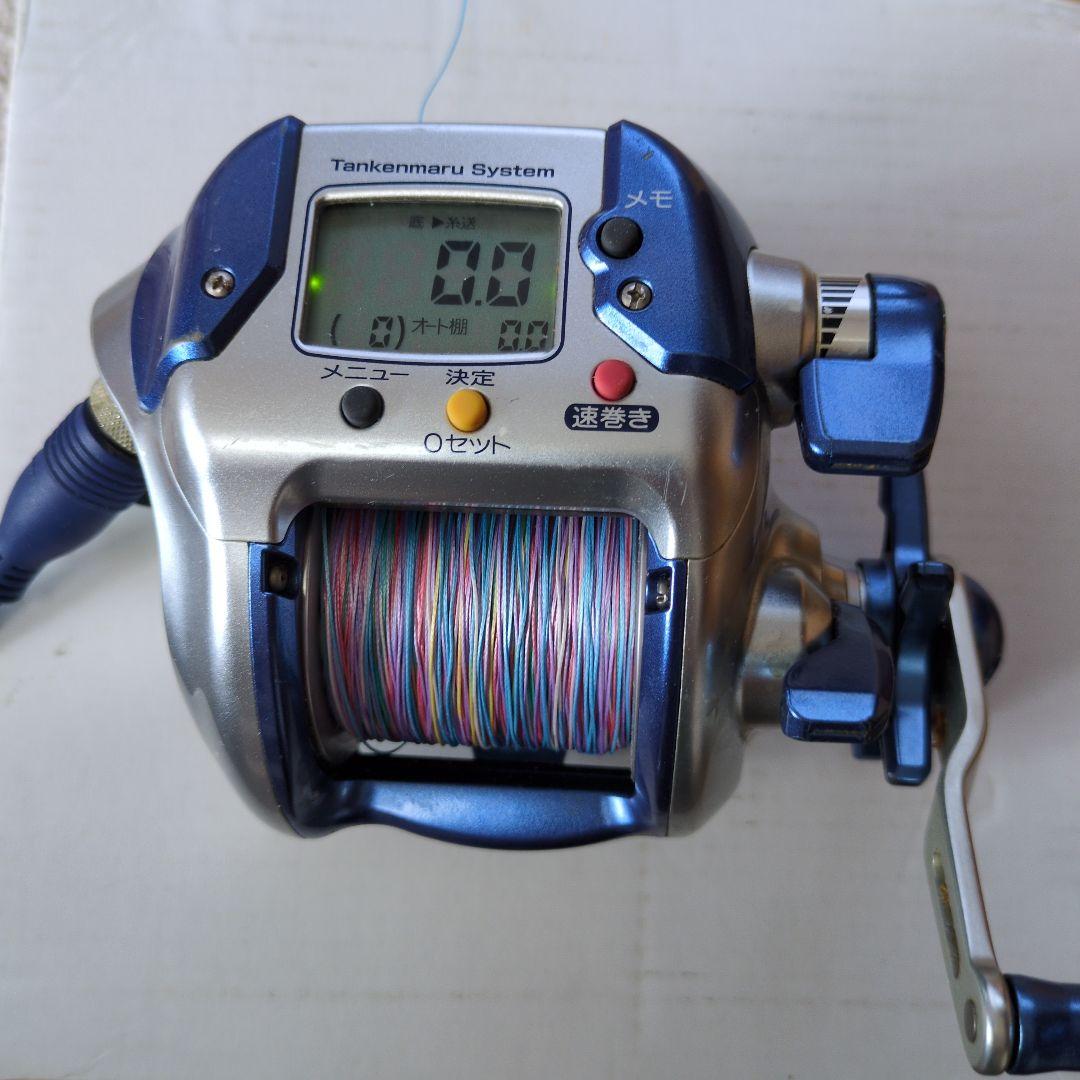 SHIMANO　シマノ　電動丸　3000H　電動リール　訳あり