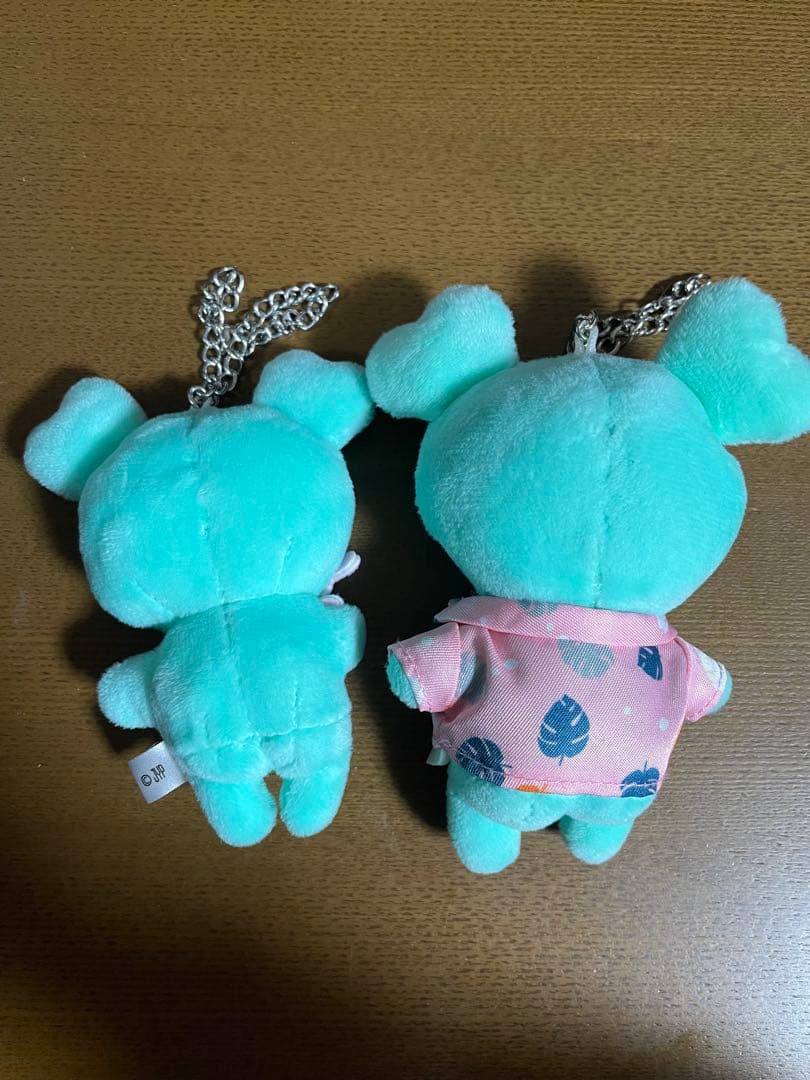 TWICE ミナ MINA ミブリー & ベイビーミブリー キーホルダー まとめ