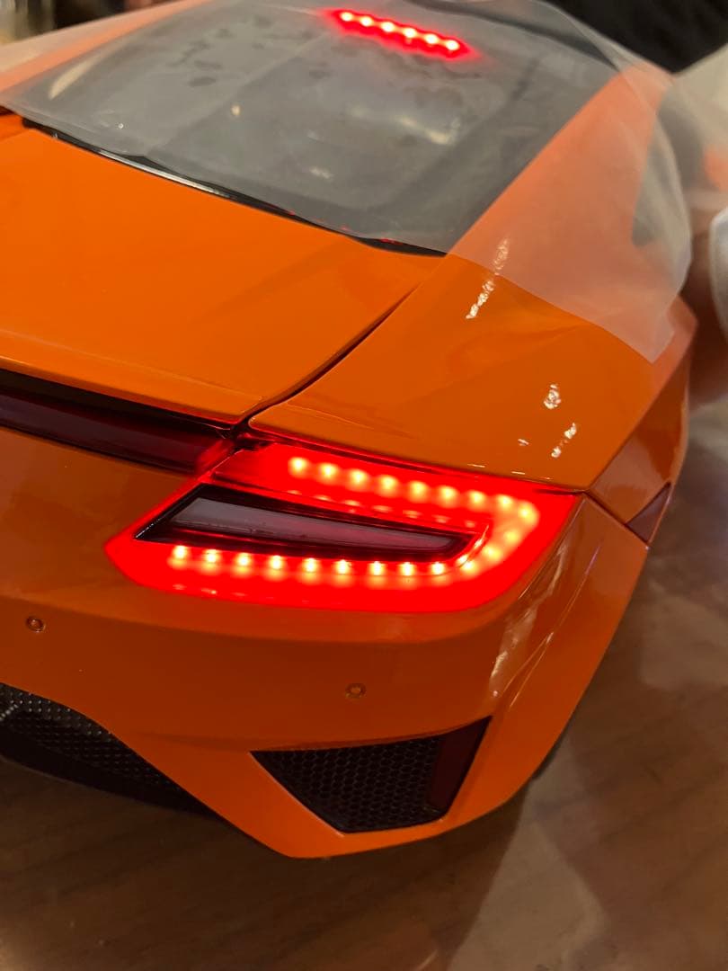 デアゴスティーニ NSX