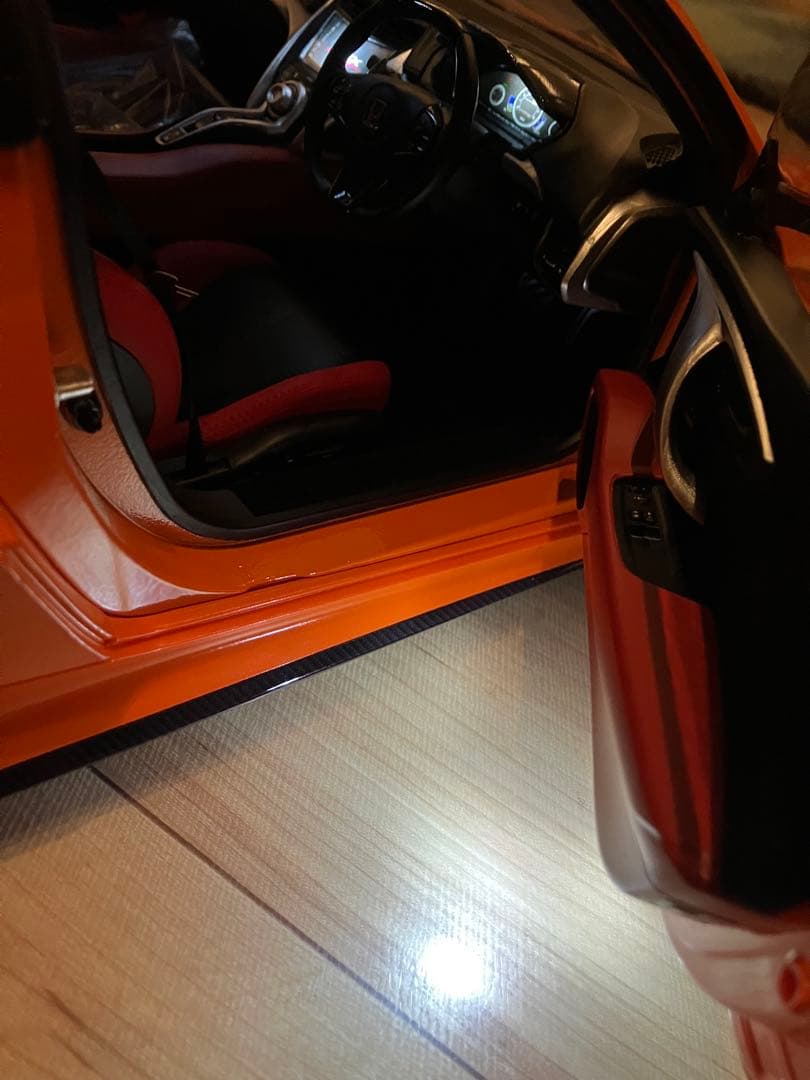 デアゴスティーニ NSX