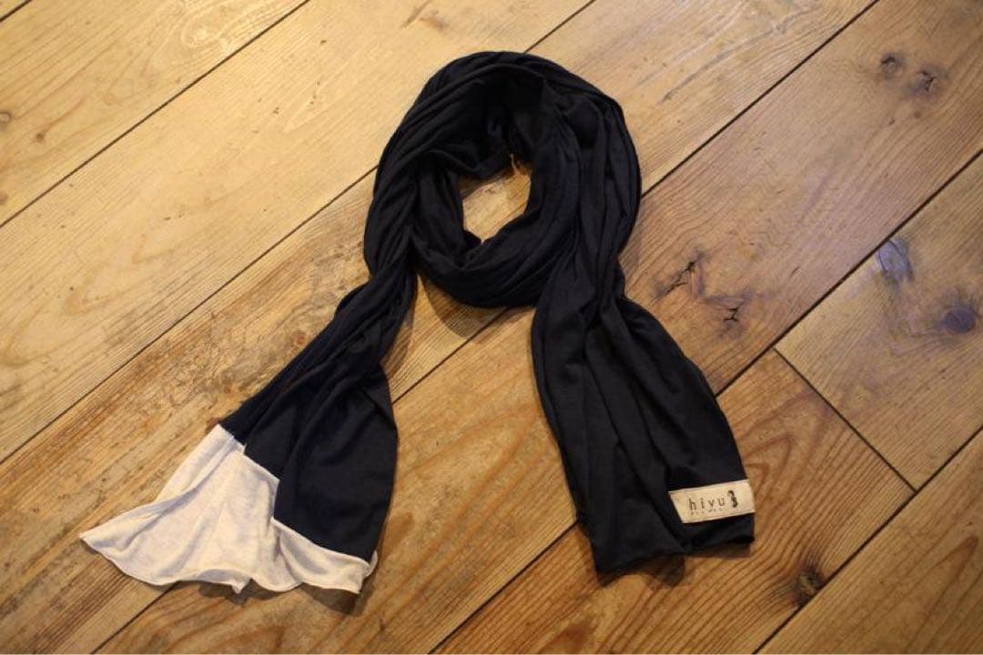 hiyu 3rd collection stole TK from 凛として時雨