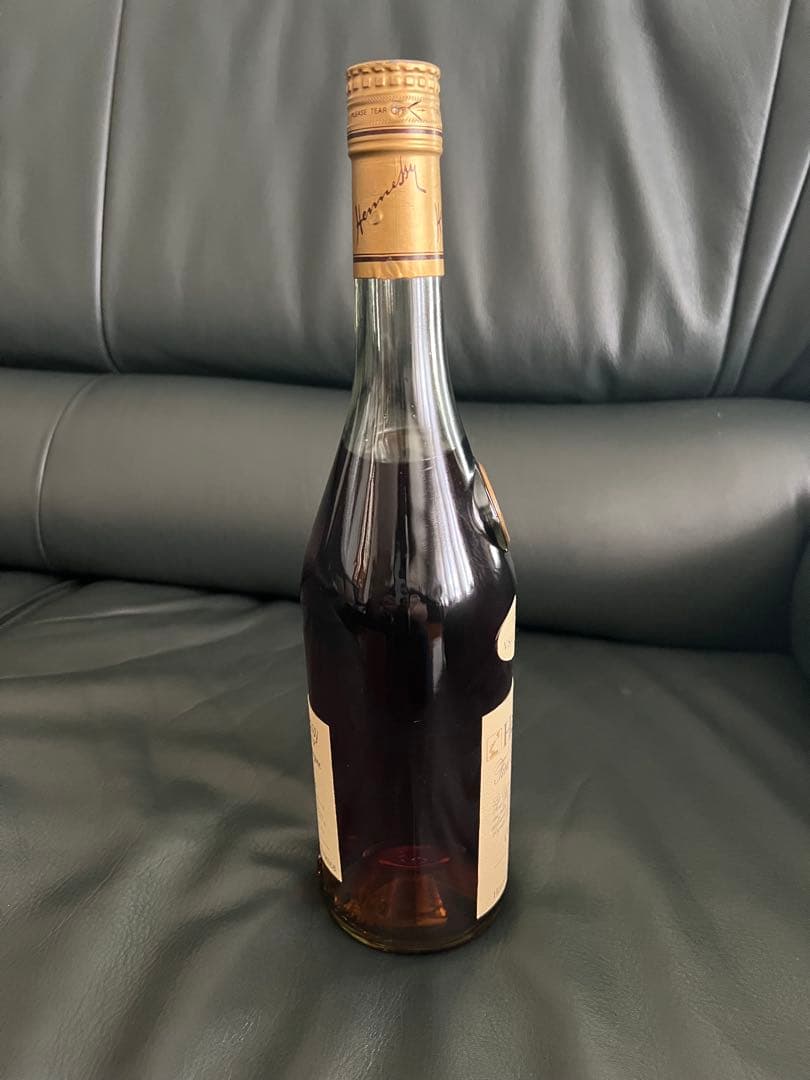 ヘネシー Hennessy VSOP ファインシャンパーニュ スリムボトル