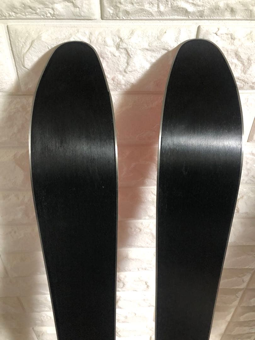 bluemoris スキー板　ブルーモーリス